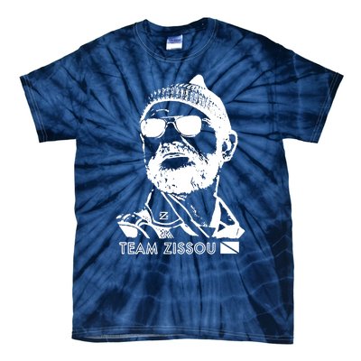 Bill Murray Team Zissou Tie-Dye T-Shirt