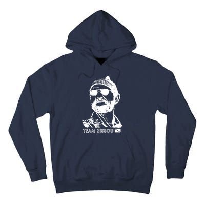 Bill Murray Team Zissou Tall Hoodie