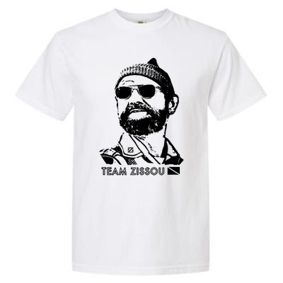 Bill Murray Team Zissou Garment-Dyed Heavyweight T-Shirt