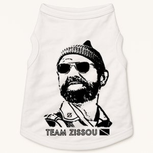 Bill Murray Team Zissou Doggie Tank