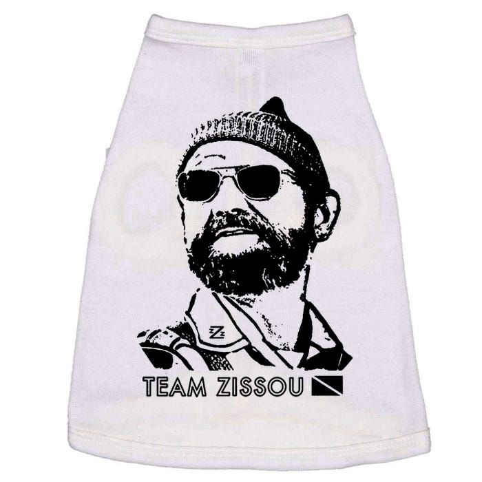 Bill Murray Team Zissou Doggie Tank