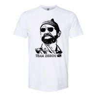 Bill Murray Team Zissou Softstyle CVC T-Shirt