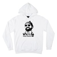 Bill Murray Team Zissou Hoodie