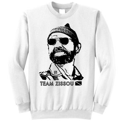 Bill Murray Team Zissou Sweatshirt