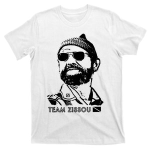 Bill Murray Team Zissou T-Shirt