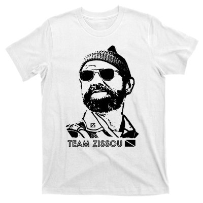 Bill Murray Team Zissou T-Shirt