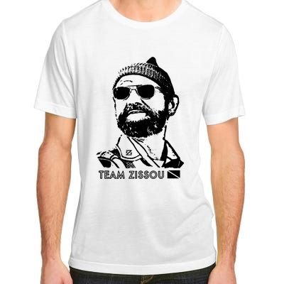 Bill Murray Team Zissou Adult ChromaSoft Performance T-Shirt