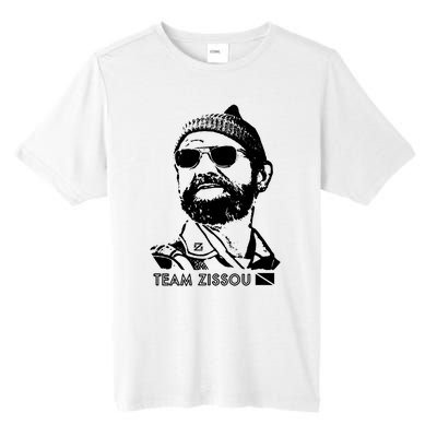 Bill Murray Team Zissou Tall Fusion ChromaSoft Performance T-Shirt