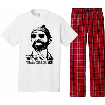 Bill Murray Team Zissou Pajama Set