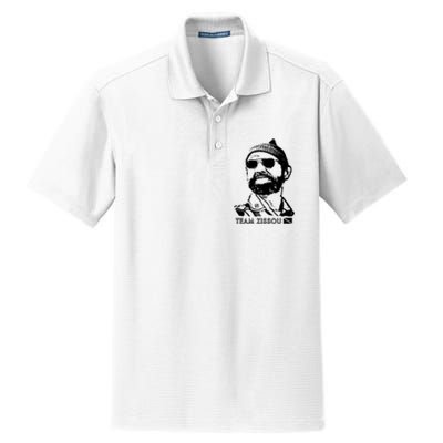 Bill Murray Team Zissou Dry Zone Grid Polo