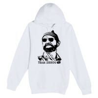 Bill Murray Team Zissou Premium Pullover Hoodie