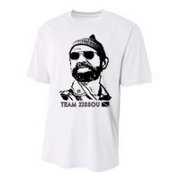 Bill Murray Team Zissou Performance Sprint T-Shirt