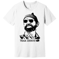 Bill Murray Team Zissou Premium T-Shirt