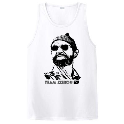 Bill Murray Team Zissou PosiCharge Competitor Tank