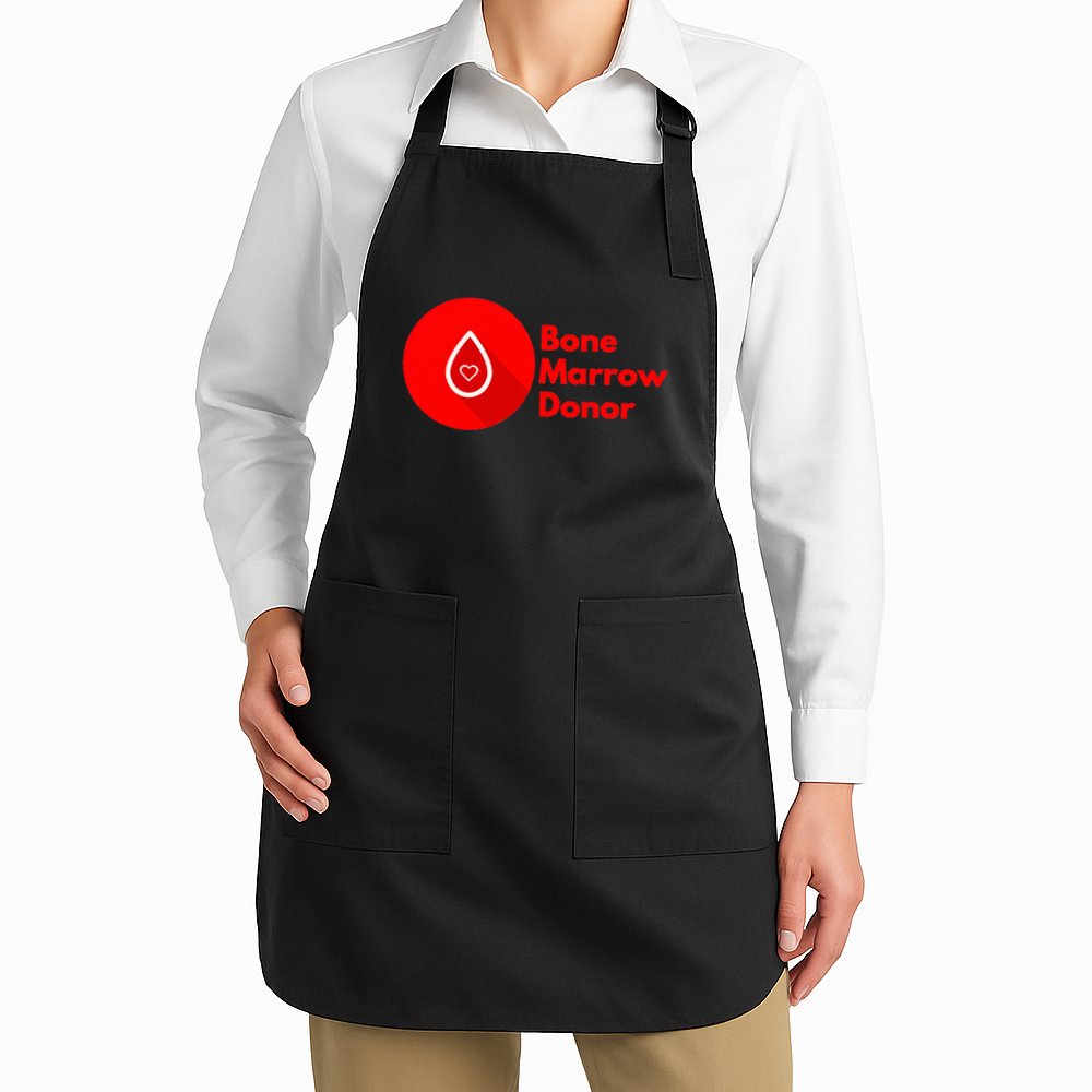 Bone Marrow Transplant Donor Apron