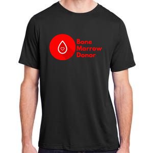 Bone Marrow Transplant Donor Adult ChromaSoft Performance T-Shirt