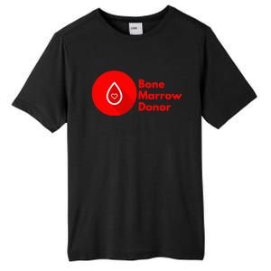 Bone Marrow Transplant Donor Tall Fusion ChromaSoft Performance T-Shirt