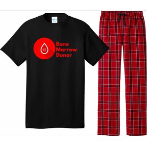 Bone Marrow Transplant Donor Pajama Set