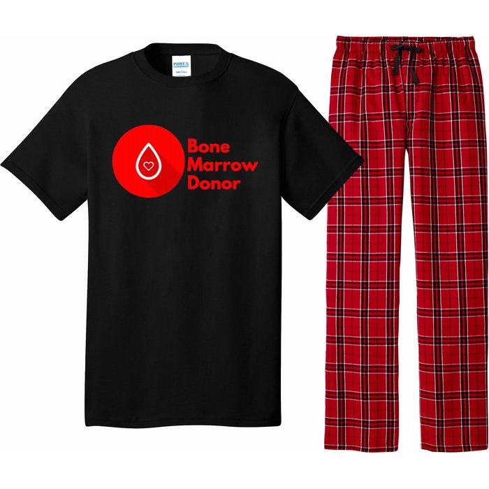 Bone Marrow Transplant Donor Pajama Set