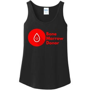 Bone Marrow Transplant Donor Ladies Essential Tank