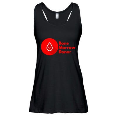 Bone Marrow Transplant Donor Ladies Essential Flowy Tank
