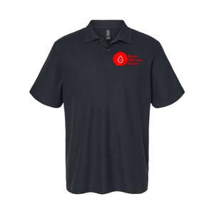 Bone Marrow Transplant Donor Softstyle Adult Sport Polo