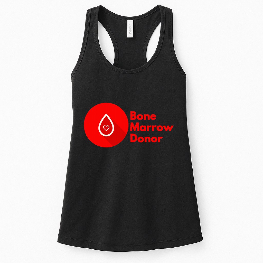 Bone Marrow Transplant Donor Womens Tank Top