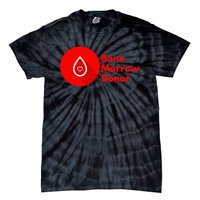 Bone Marrow Transplant Donor Tie-Dye T-Shirt