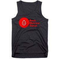 Bone Marrow Transplant Donor Tank Top