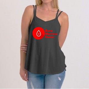 Bone Marrow Transplant Donor Women's Strappy Tank