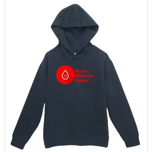 Bone Marrow Transplant Donor Urban Pullover Hoodie