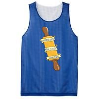 Bakers Make The World Smell Better Baking Baker Pastry Chef Gift Mesh Reversible Basketball Jersey Tank