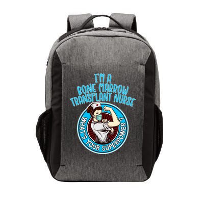 Bone Marrow Transplant Nurse Cute Gift For Women Nursing Apparel Gift Vector Backpack