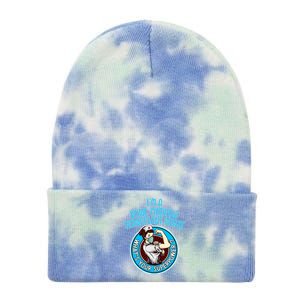 Bone Marrow Transplant Nurse Cute Gift For Women Nursing Apparel Gift Tie Dye 12in Knit Beanie