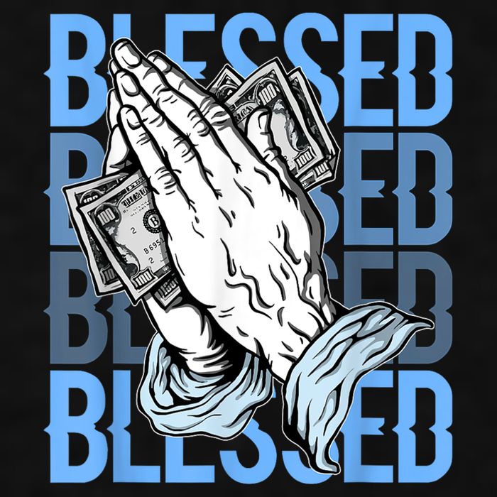 Blessed Matching To Shoe 1 UNC Toe Ladies PosiCharge Tri-Blend Wicking Tank