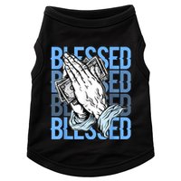 Blessed Matching To Shoe 1 UNC Toe Doggie Tank