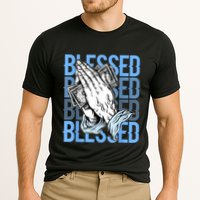 Blessed Matching To Shoe 1 UNC Toe Performance Shirt