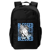 Blessed Matching To Shoe 1 UNC Toe Backpack