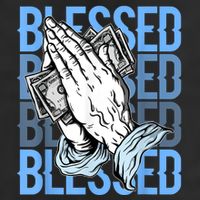 Blessed Matching To Shoe 1 UNC Toe Beanie