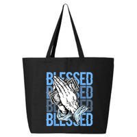 Blessed Matching To Shoe 1 UNC Toe 25L Jumbo Tote