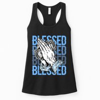 Blessed Matching To Shoe 1 UNC Toe Womens Tank Top