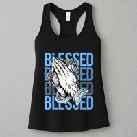 Blessed Matching To Shoe 1 UNC Toe Womens Tank Top