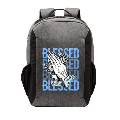 Blessed Matching To Shoe 1 UNC Toe Vector Backpack