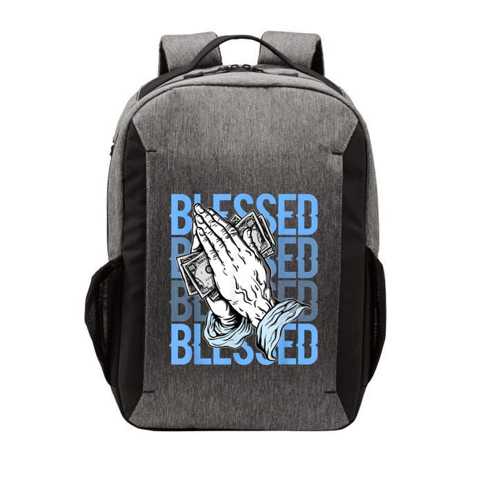 Blessed Matching To Shoe 1 UNC Toe Vector Backpack