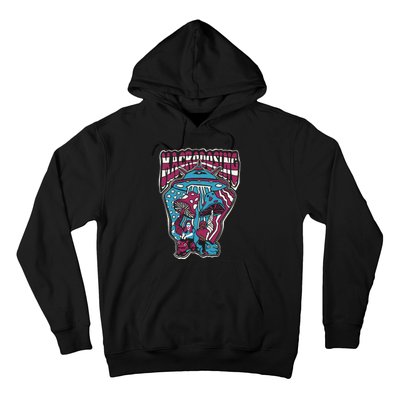 Billy Macrodosing Usa Hoodie