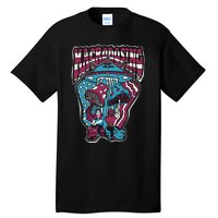 Billy Macrodosing Usa Tall T-Shirt