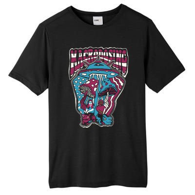 Billy Macrodosing Usa Tall Fusion ChromaSoft Performance T-Shirt