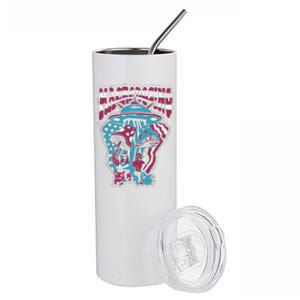 Billy Macrodosing Usa Stainless Steel Tumbler