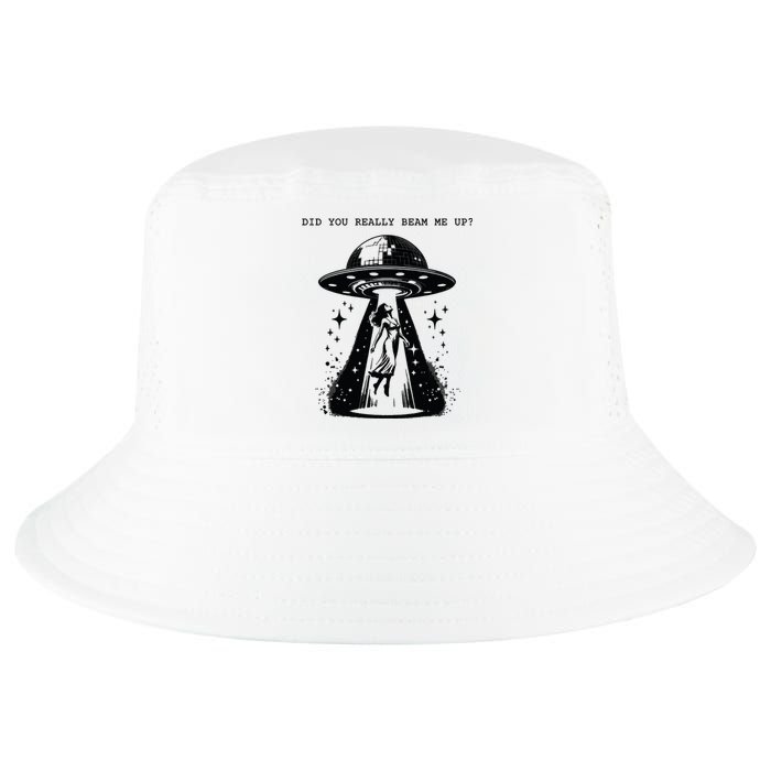 Beam Me Up 90s Retro Cool Comfort Performance Bucket Hat