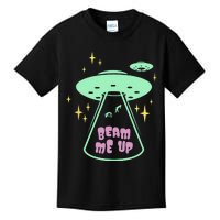 Beam Me Up Kids T-Shirt